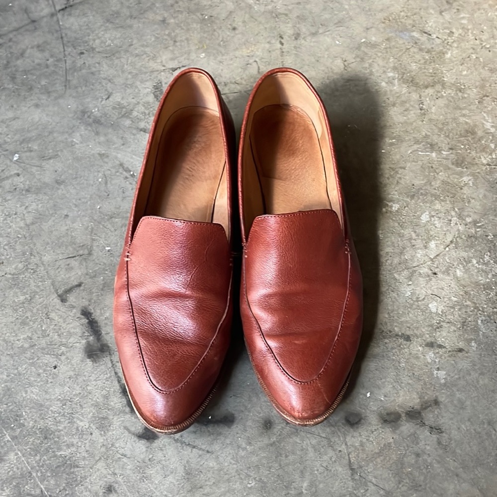 Madewell Loafers